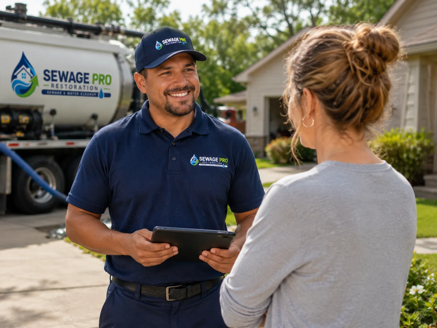 Sewage Cleanup Services Richards, TX FAQs